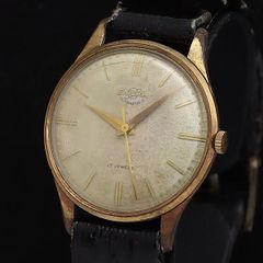 ENICAR Ultrasonic 23ジュエル 手巻き時計 1960年代 稼働 - メルカリ