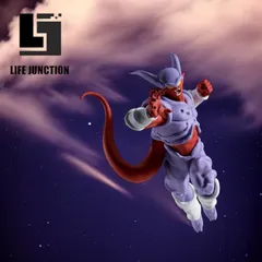 ドラゴンボールZ ジャネンバ　MATCH MAKERS フィギュア