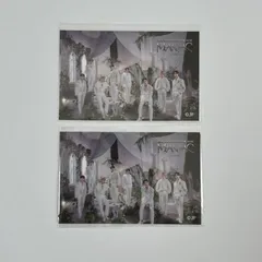 straykids スキズ MANIAC FCくじ オリジナルステッカー 集合 2枚セット