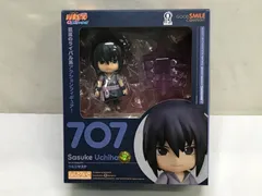 海外限定 正規品 ねんどろいど 707 うちはサスケ NARUTO FIG]海外限定 ねんどろいど 707 うちはサスケ NARUTO-ナルト
