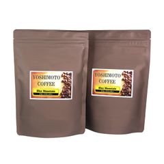 ヨシモトコーヒー ブルーマウンテン コーヒー豆 ストレート 200g 沖縄 自家焙煎 ジャマイカ産 コーヒー 豆 豆のまま 珈琲 1986年創業