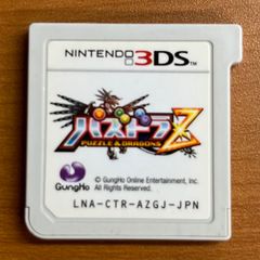 パズドラZ ★ Nintendo 3DS ソフト