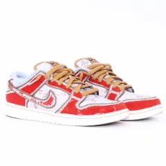 28cm NIKE SB Dunk Low PRM Toile FN5880-001