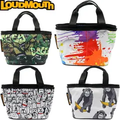LOUDMOUTH ラウドマウス LM-RP0007　カートポーチ【ネコポス】のサムネイル