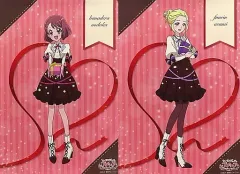 プリキュア URARA⭐︎KIRARA 布ポスター プリティストア