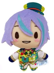 【中古】ぬいぐるみマスコット・ぬいぐるみバッジ 神代類 モアプラスマスコット“ワンダーランズ×ショウタイム-聖なる夜に、この歌声を” 「プロジェクトセカイ カラフルステージ! feat.初音ミク」