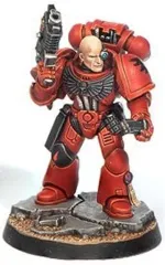 WARHAMMER スペースマリーンヒーローズ7体 コレクション 未開封 WARHAMMER スペースマリーンヒーローズ7体 コレクション 未開封