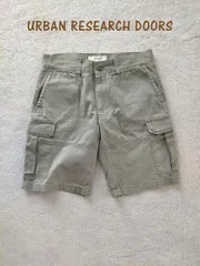 URBAN RESEARCH DOORS　アーバンリサーチ ハーフパンツ 40 ΣY