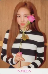 【中古】コレクションカード(女性) TWICE/ナヨン/CD「FANCY YOU」予約特典フォトカードセット B ver.