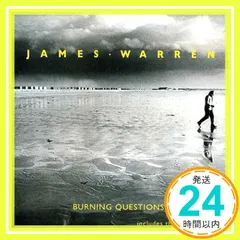 【即納】Burning Questions [CD] James Warren_02