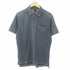 2025年最新】Nigel Cabourn メンズ ポロシャツの人気アイテム