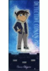 【中古】アクリルスタンド・アクリルパネル 江戸川コナン ラメ入りアクリルスタンド 「劇場版 名探偵コナン 隻眼の残像」 セブンネット限定