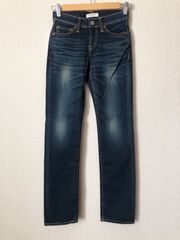 ビッグジョン　コンプリートフリー　スキニーデニム　レディース