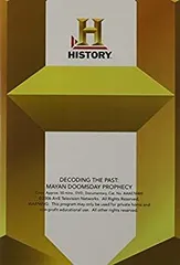 その他 Decoding the Past: Mayan Doomsday Prophecy [DVD] Decoding the Past - Mayan Doomsday Prophecy (DVD, 2006, AE