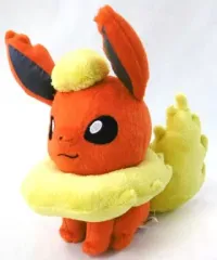 【中古】ぬいぐるみ ブースター コロっとまんまるぬいぐるみ1～2013～ 「劇場版ポケットモンスター ベストウイッシュ 神速のゲノセクト ミュウツー覚醒/ピカチュウとイーブイフレンズ」