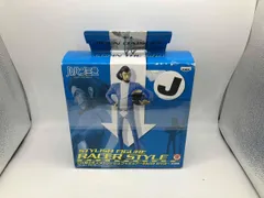 バンプレスト 次元大介 ルパン三世 DX 組立式 スタイリッシュフィギュア ~RACER STYLE~ ルパン三世