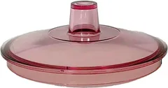 カリタ(Kalita) 純正パーツ 81004 メーカー純正品 部品 電動コーヒーミル ナイスカットミル ナイスカットG ホッパーフタ レッド 日本製のサムネイル