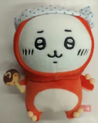 グレイ・パーカー・サービス たこさんぬいぐるみ S ちいかわ ちいかわ