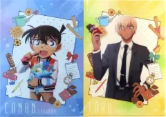名探偵コナン 安室透 ブレイクタイム 缶バッジ 2個セット 名探偵コナン 安室透 ブレイクタイム 缶バッジ 2個セット 名探偵