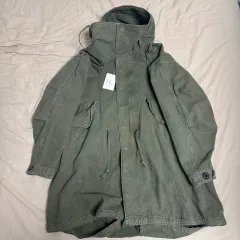 2 ヘリル ダック 1951 パーカー OLIVE DRAB SERVICE
