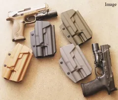 2025年最新】m&p9l ホルスターの人気アイテム - メルカリ