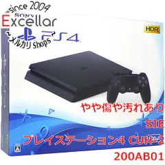 2024年最新】playstation 4 ジェット・ブラック 500gb (cuh-2200ab01