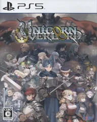 PS5 ユニコーンオーバーロード