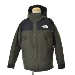 【THENORTHFACE】17AW ND91737 Mountain Down Jacket マウンテンダウンジャケット P ピートダウンジャケット