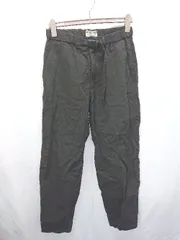 ◇ ⊇ FREAK'S STORE × OUTDOOR クライミング パンツ サイズM ブラック メンズ E  【1409250033162】