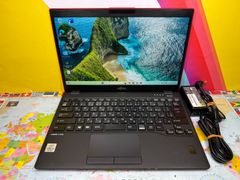 極美品・Office2024 富士通 U9310/D ノートPC 第10世代