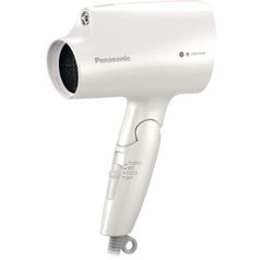 新品★保証★パナソニック Panasonic ヘアードライヤー ナノケア EH-NA2K-W ホワイト 速乾ノズル付き nanocare