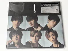 SixTONES　アルバム　まとめ売り　セット　CD　音色盤　原石盤　初回 premium_sixtones-1st-2cd