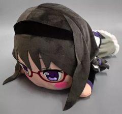 まどマギ 暁美ほむら メガジャンボ寝そべりぬいぐるみ 寝そべり