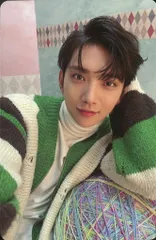 SEVENTEEN CARAT盤 JOSHUA あいのちから