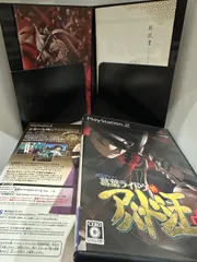 デビルサマナー 葛葉ライドウ 対 アバドン王 プラス PS2ソフト