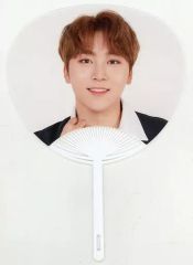 SEVENTEEN セブチ ジョンハン クリア うちわ トレカ 韓流 Ode - メルカリ