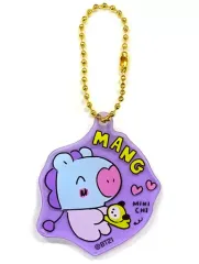 【中古】雑貨 MANG(ジェイホープ) アクリルキーホルダー 「『BT21カフェ』 ～MY LITTLE BUDDY～」