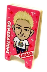 【中古】クリップ 小森隼 木製クリップ 「GENERATIONS LIVE TOUR 2018 “UNITED JOURNEY”」 FINAL公演限定カプセル景品