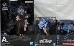 僕のヴィランアカデミア 僕のヒーローアカデミア 死柄木弔 フィギュア 3種セット　まとめ売り