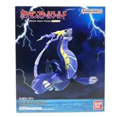 コライドン ミライドン ポケモンスケールワールド パルデア地方 未開封品 コライドン ミライドン ポケモンスケールワールド パルデア地方