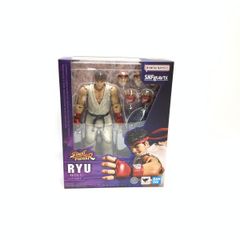 [중고] 미개봉) SHFiguarts 류 -Outfit 2- 스트리트 파이터 [18]