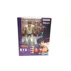 【中古】未開封)S.H.Figuarts リュウ -Outfit 2- ストリートファイター[18]