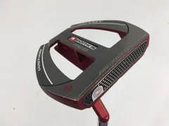 オーワークス　O WORKS #7 パター［中古］ 中古】O WORKS R-LINE CS パター スチールシャフト 計測項目外
