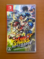 マリオストライカーズ バトルリーグ ★ Nintendo Switch ソフト