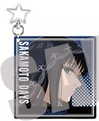 [중고] 키홀더 다이 불 아크릴 키홀더 Vol.2 [SAKAMOTO DAYS]