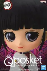 【中古】フィギュア 栗花落カナヲ A(ノーマル) 「鬼滅の刃」 Q posket-栗花落カナヲ-