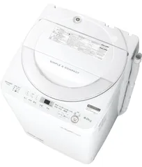 2023年最新】洗濯機 シャープ es-ge6の人気アイテム - メルカリ