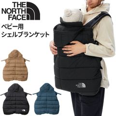 ノースフェイス　ベビーブランケット　キャリア カバー新品、未使用 THE NORTH FACE ザ・ノース・フェイス ベビー用品 ブランケット