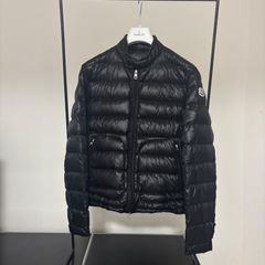 MONCLER★ACORUS★ブラック★ライトダウンジャケット★サイズ2★国内正規品