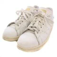 アディダスオリジナルス adidas originals エディフィス EDIFICE イエナ IENA スタンスミス STAN SMIYH スニーカー シューズ レザー US5.5 白 GW6216 /BM